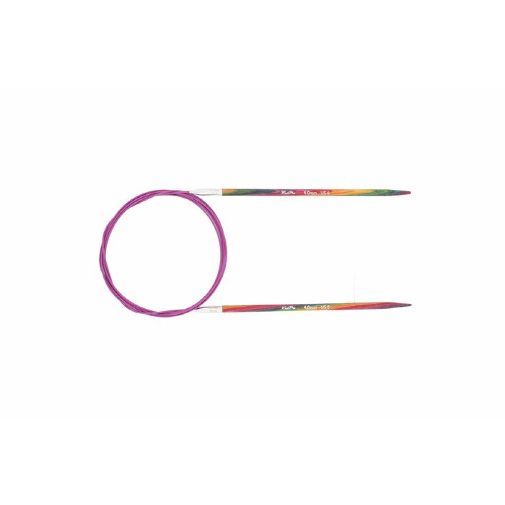 Symfonie 2 Rundpinne - 100cm, 4,0mm