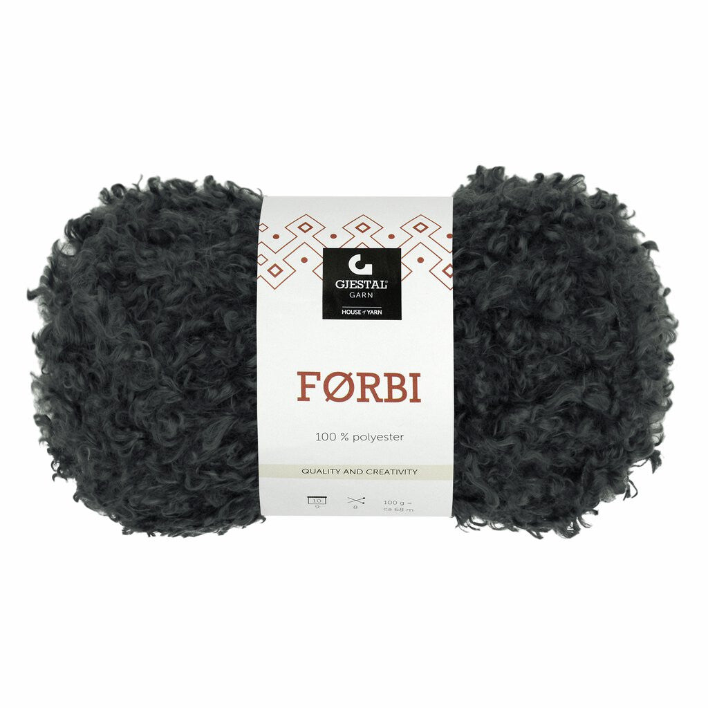Førbi - 3006 Svart