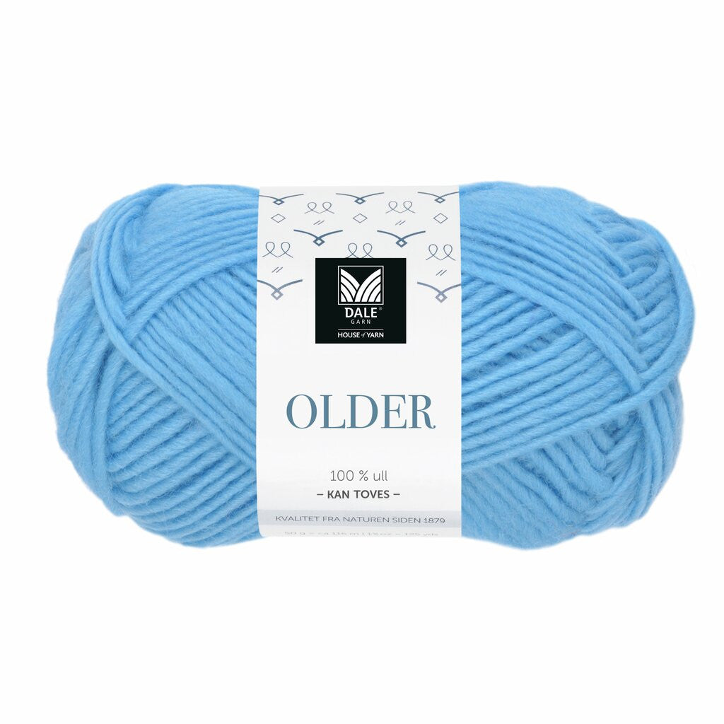 Older - 420 Isblå