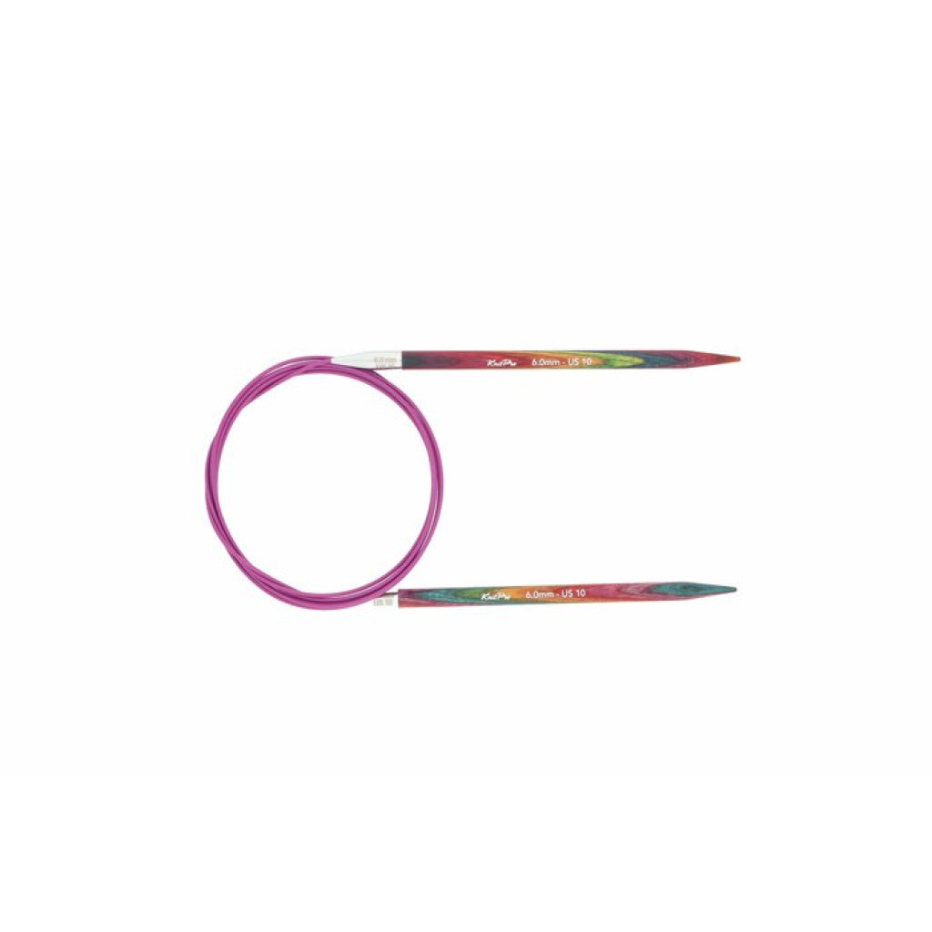 Symfonie 2 Rundpinne - 100cm, 6,0mm