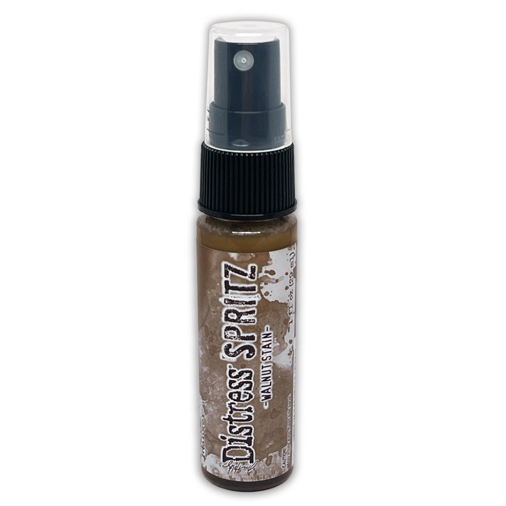 Tim Holtz Distress Spritz, 30ml - Walnut Stain
