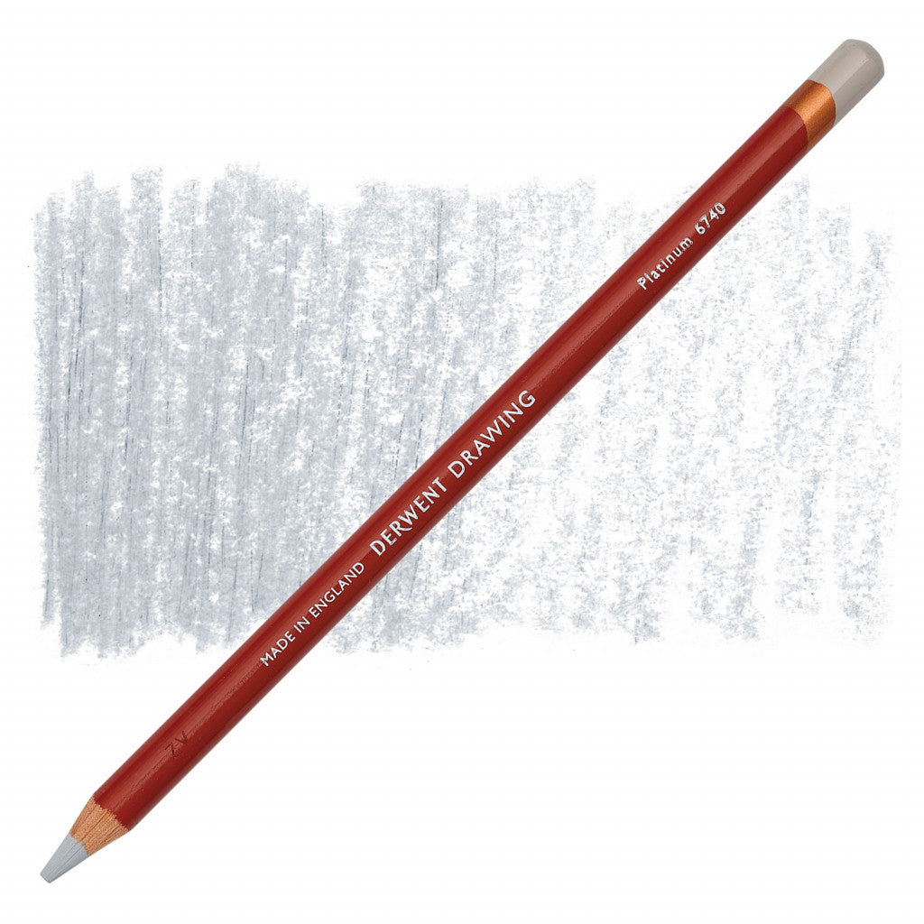 Derwent - Drawing - 6740 Platinum