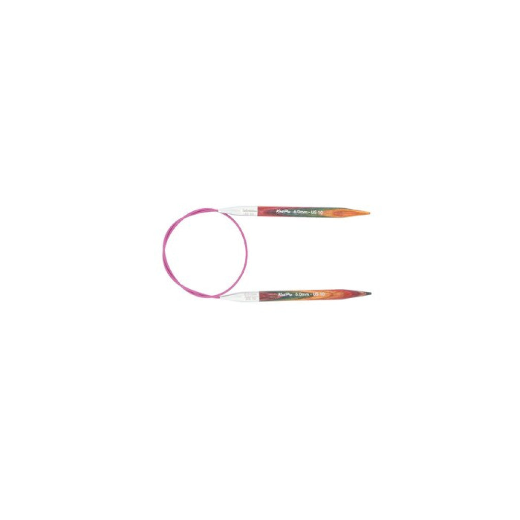 Symfonie 2 Rundpinne - 40cm, 6,0mm