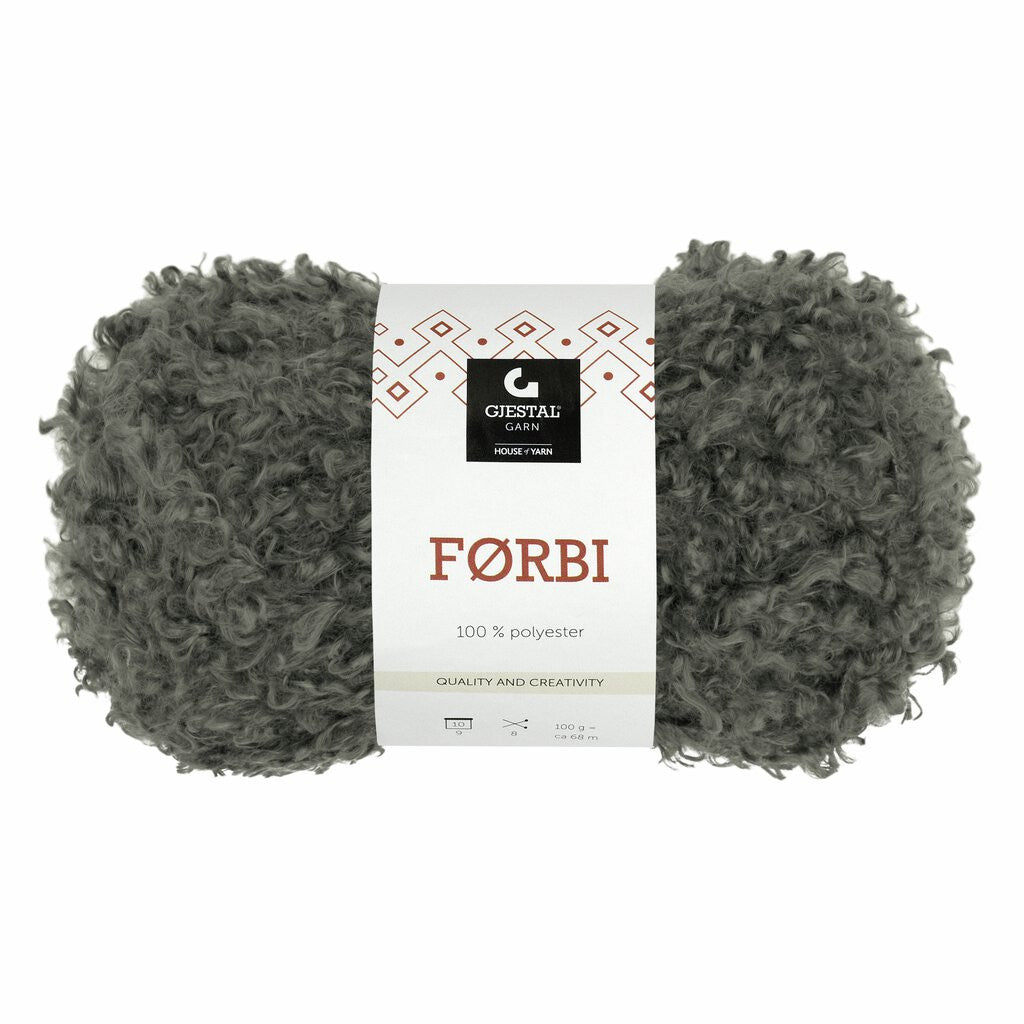 Førbi - 3005 Grå