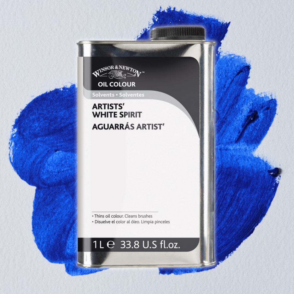 W&N medier olje - Artists White Spirit 1 l