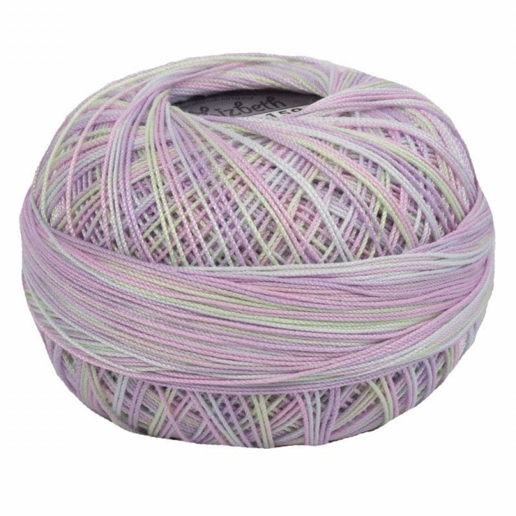Lizbeth Size 40 - 159-EASTER EGGS -HH40159