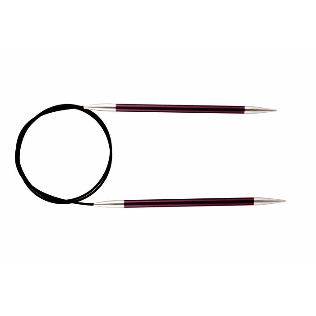 Zing Rundpinne - 60cm, 6,0mm