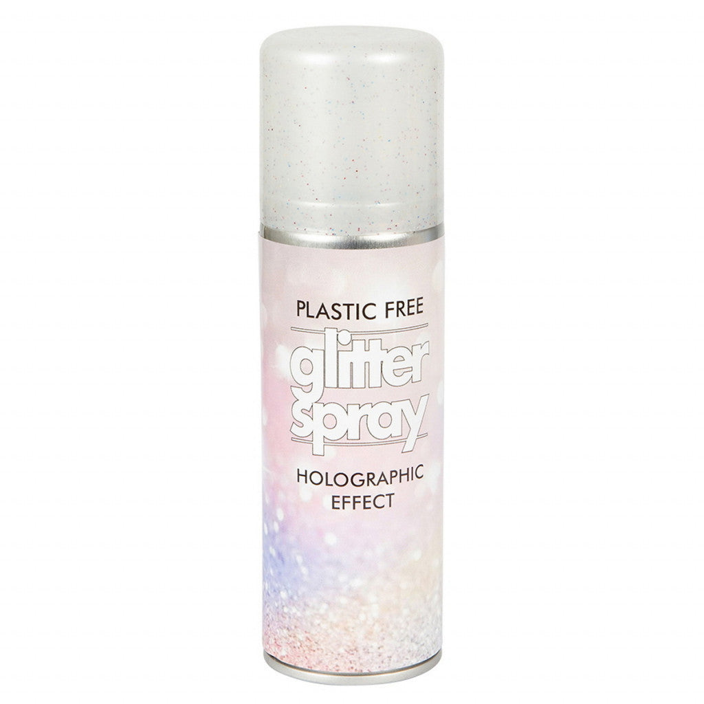 Hårspray Med Glitter - Multi