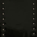 Borgo de' Pazzi Veskebunn med Speileffekt - 30x10cm, Nero (Svart)