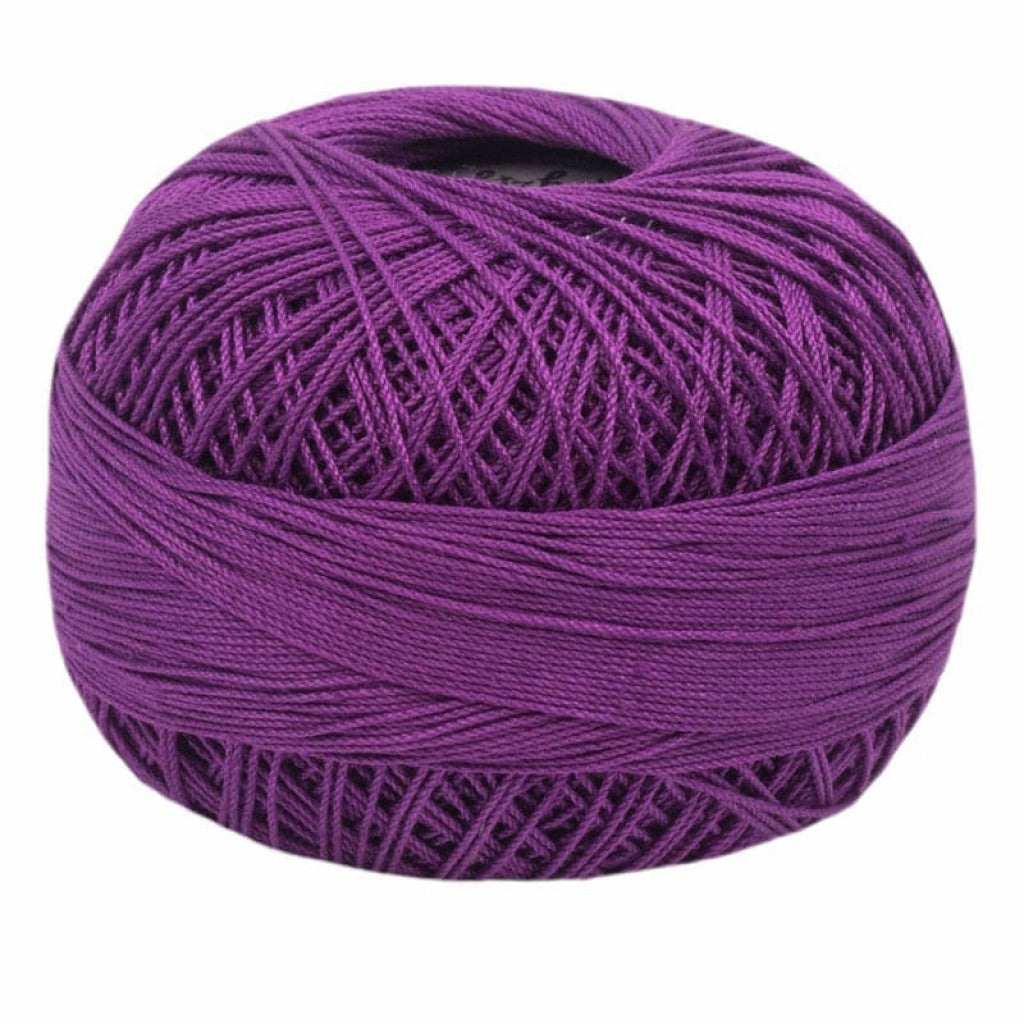 Lizbeth Size 40 - 645-Grape Dk -HH40645