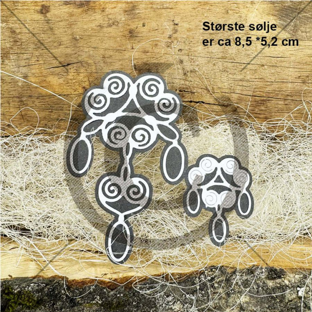 Papirdesign - Die Sølje