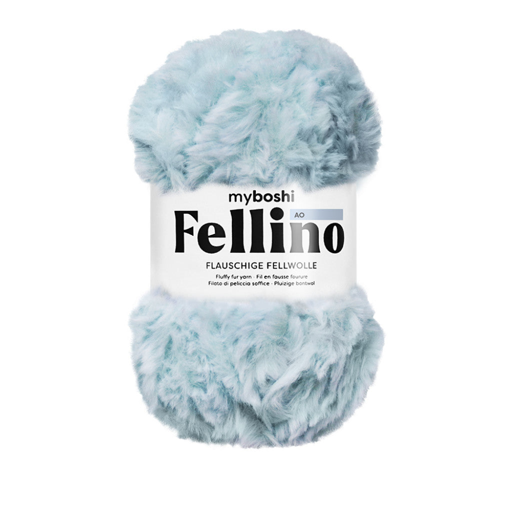 Myboshi Fellino 65m - 851 Ao Blå