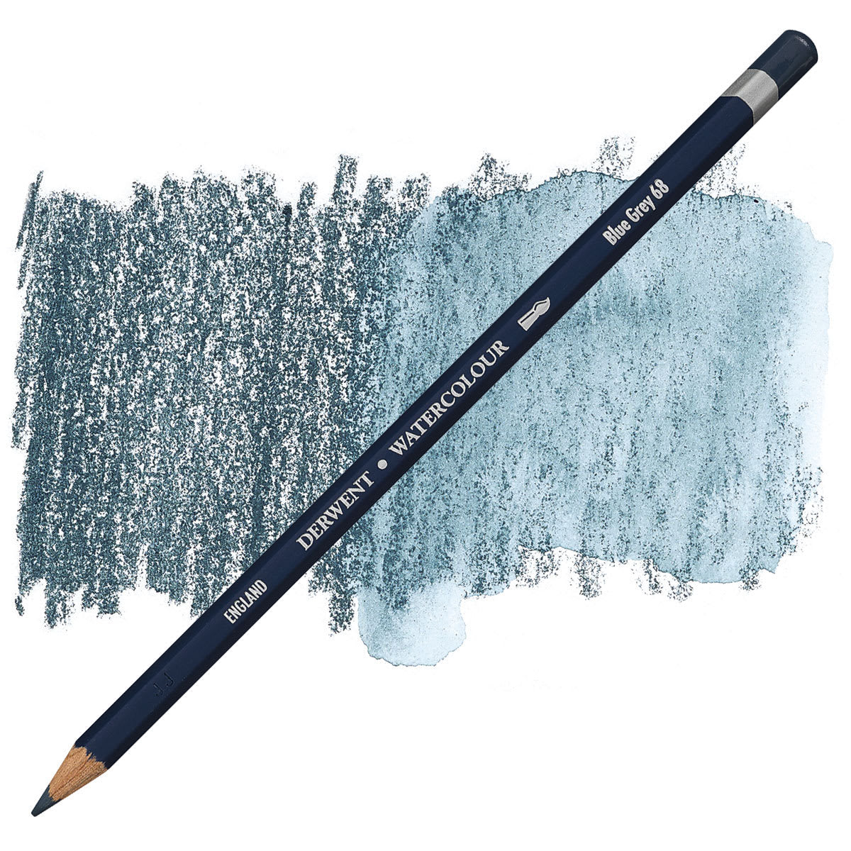 Derwent - Watercolour - 68 Blue Grey
