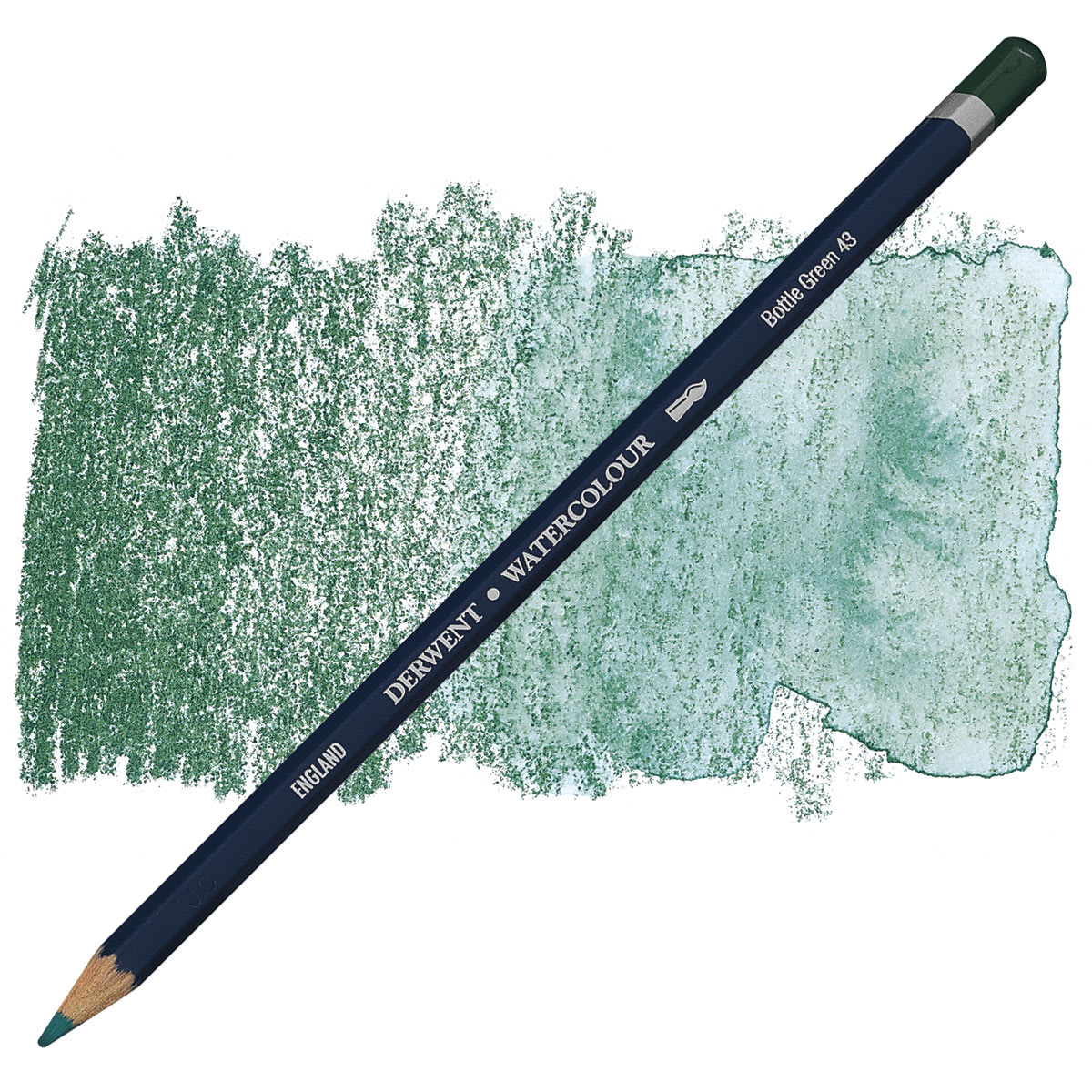 Derwent - Watercolour - 43 Bottle Green
