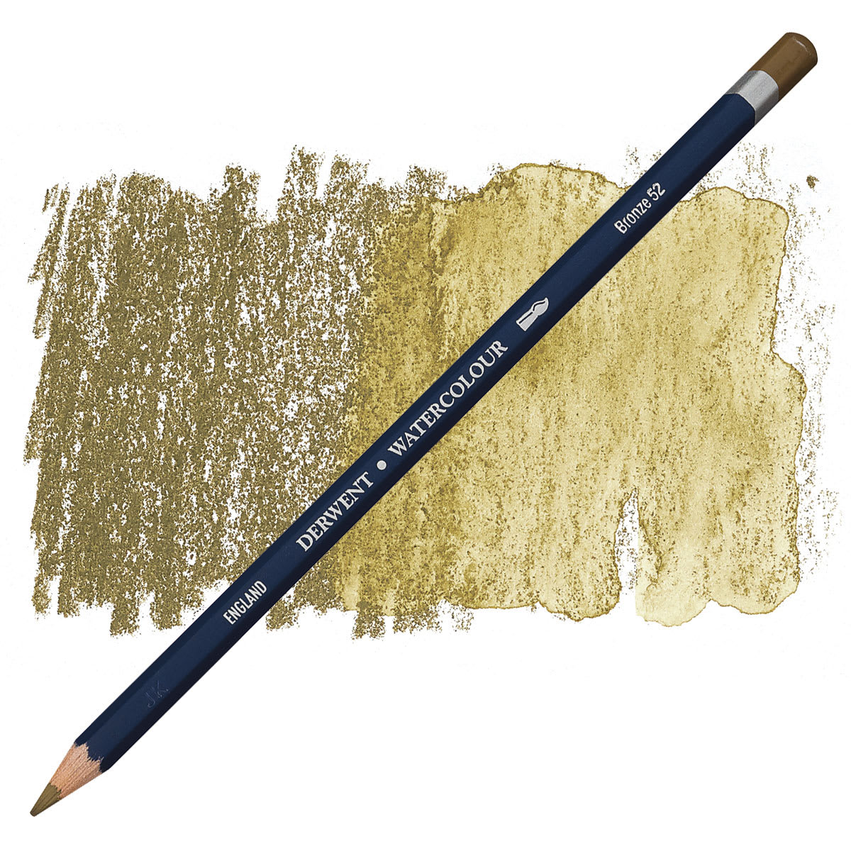 Derwent - Watercolour - 52 Bronze