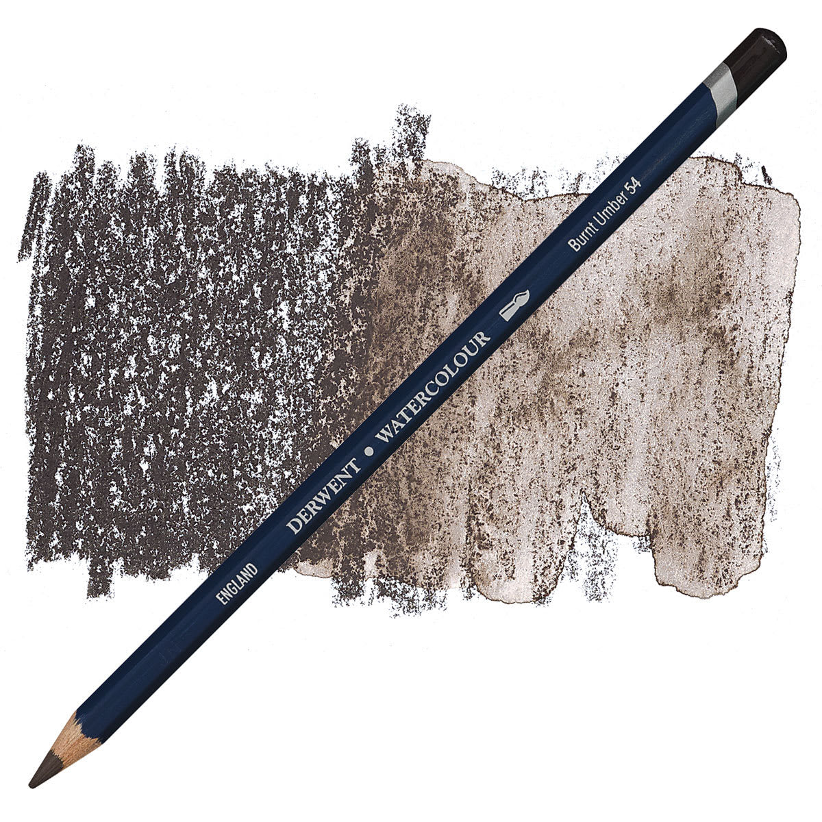 Derwent - Watercolour - 54 Burnt Umber