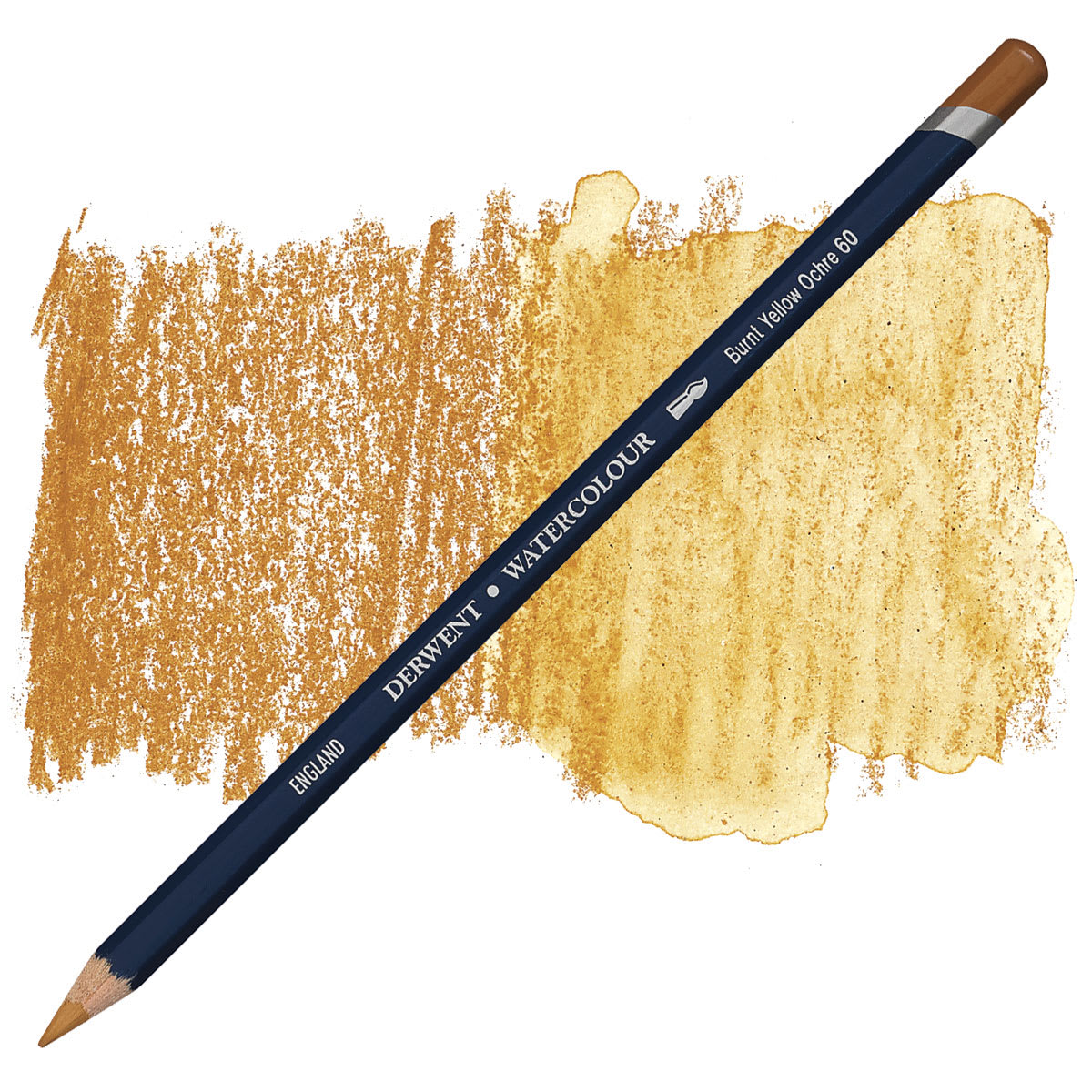 Derwent - Watercolour - 60 Burnt Yellow Ochre