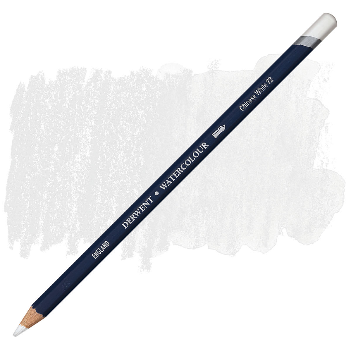 Derwent - Watercolour - 72 Chinese White