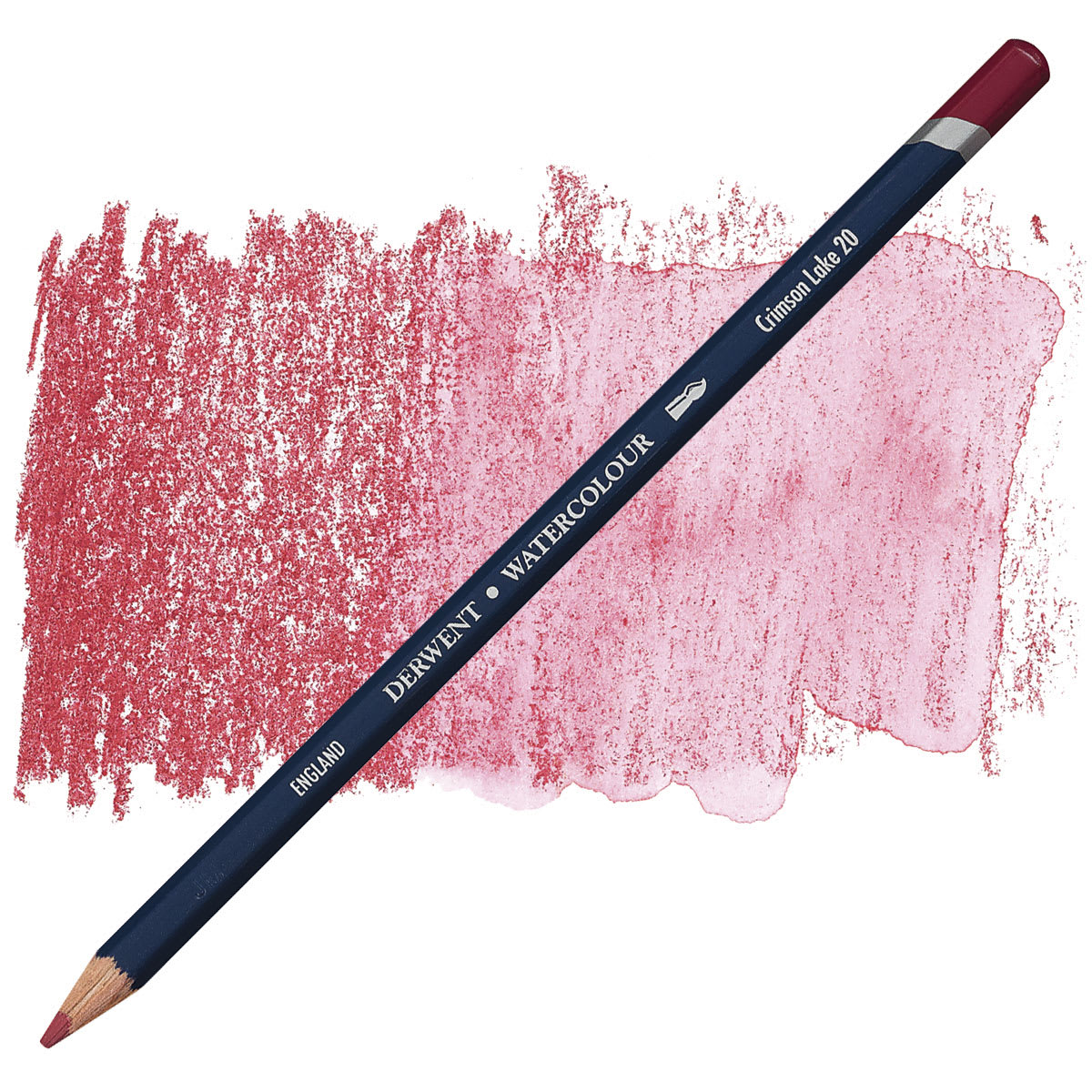 Derwent - Watercolour - 20 Crimson Lake
