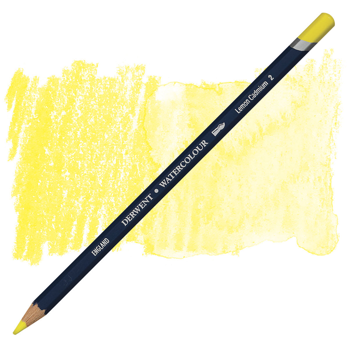 Derwent - Watercolour - 02 Lemon Cadmium