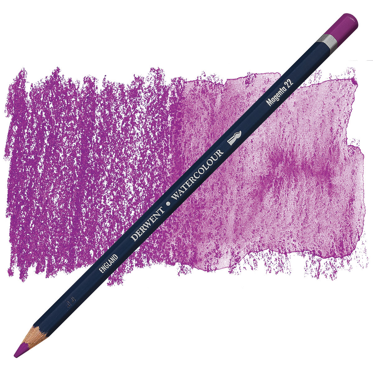 Derwent - Watercolour - 22 Magenta