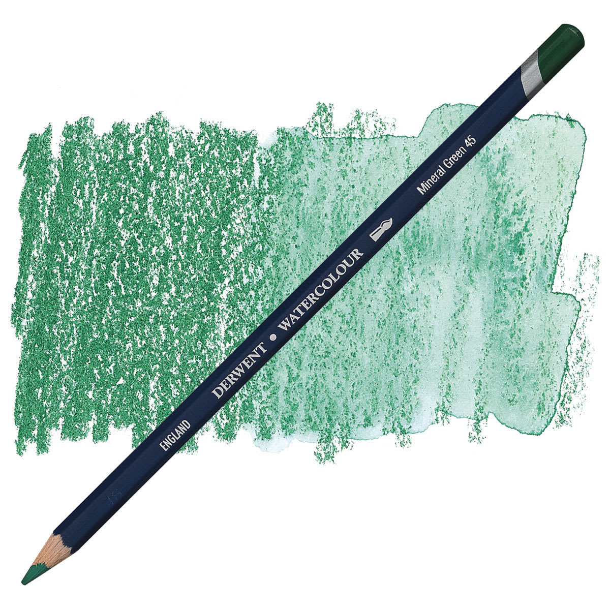Derwent - Watercolour - 45 Mineral Green