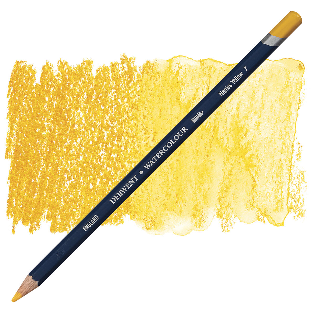 Derwent - Watercolour - 07 Naple Yellow
