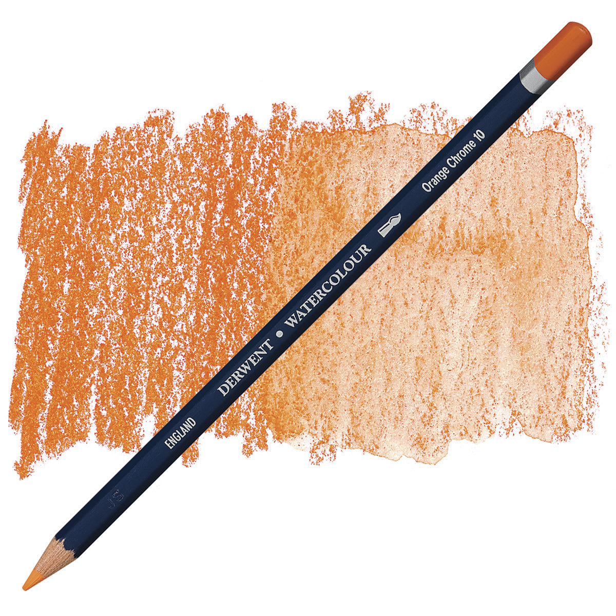 Derwent - Watercolour - 10 Orange Chrome