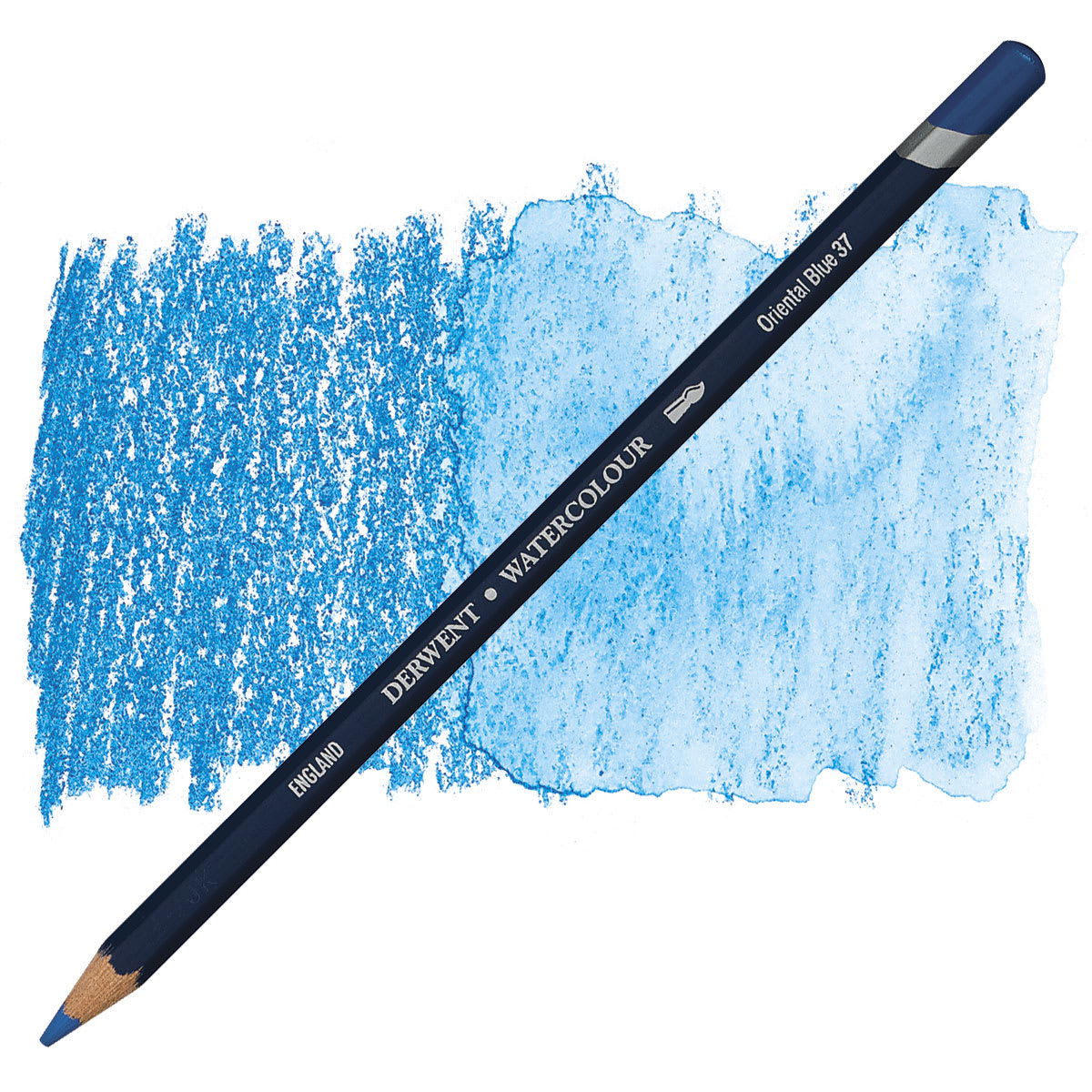 Derwent - Watercolour - 37 Oriental Blue