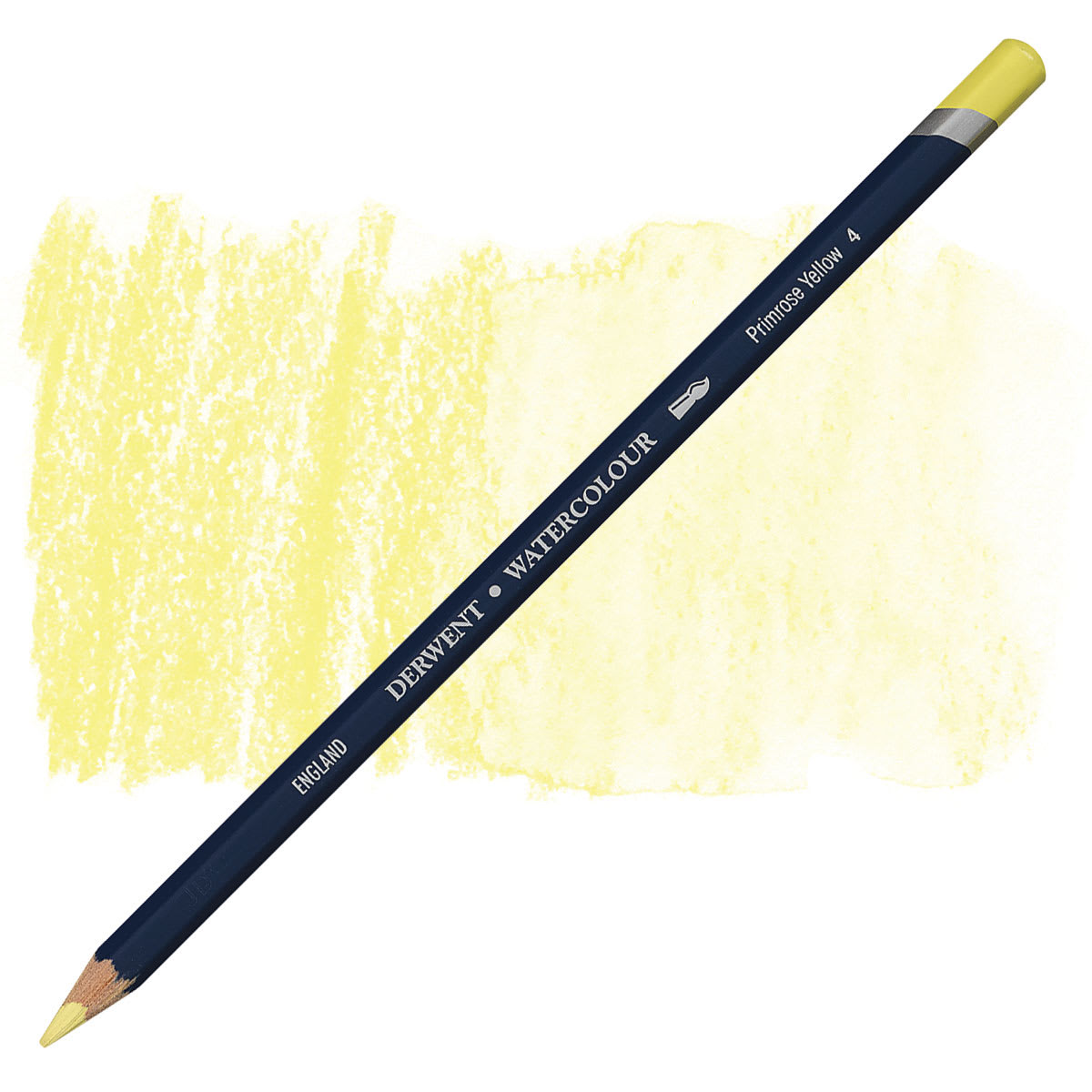 Derwent - Watercolour - 04 Primrose Yellow