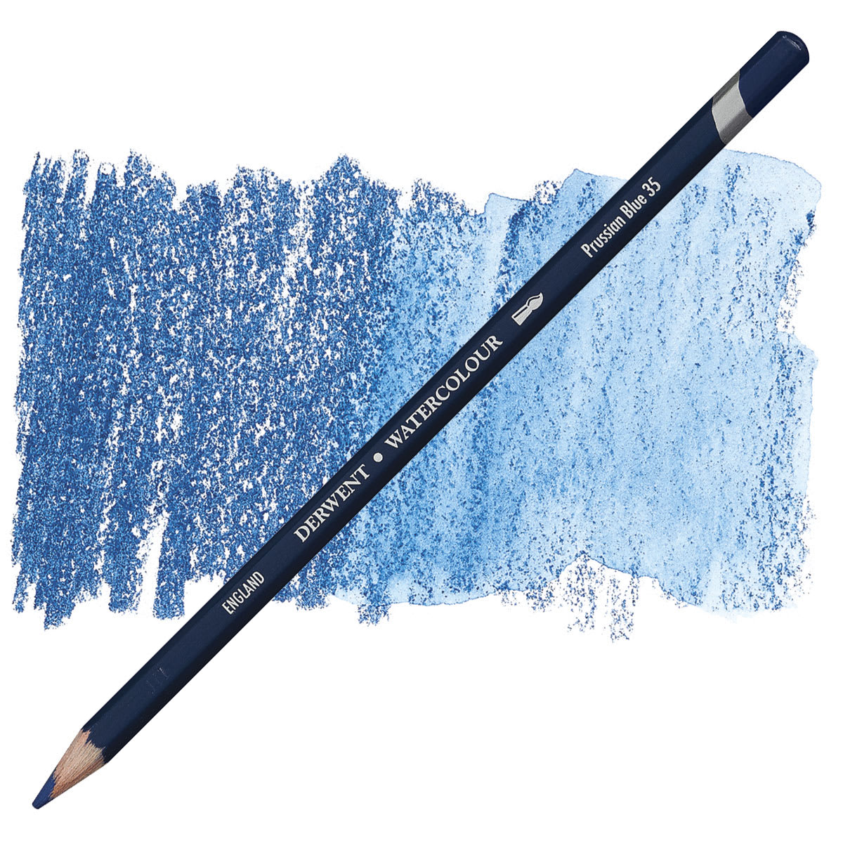 Derwent - Watercolour - 35 Prussian Blue