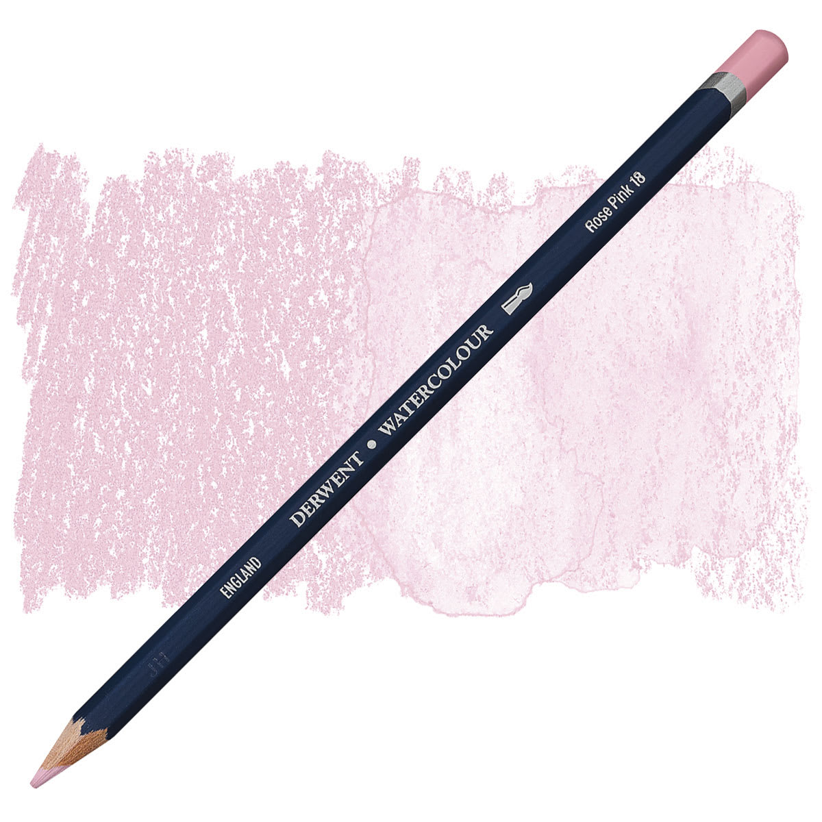 Derwent - Watercolour - 18 Rose Pink