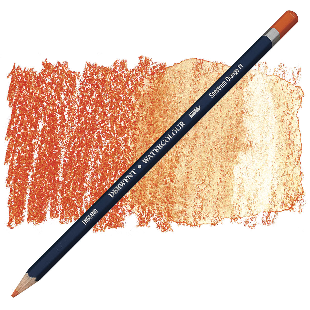 Derwent - Watercolour - 11 Spectrum Orange