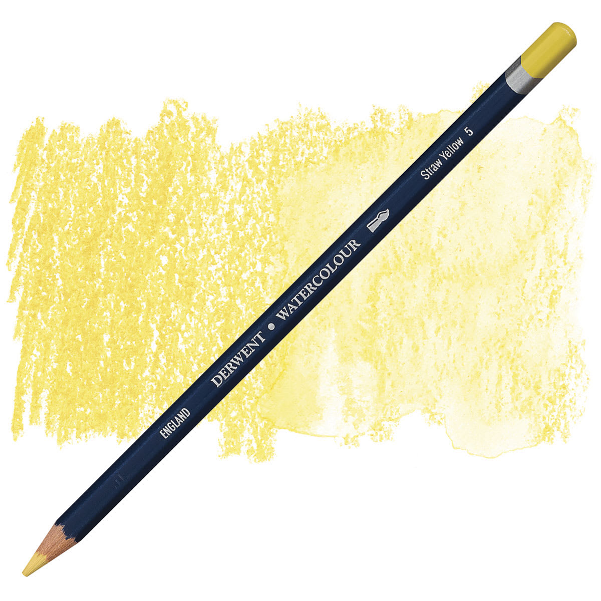 Derwent - Watercolour - 05 Straw Yellow
