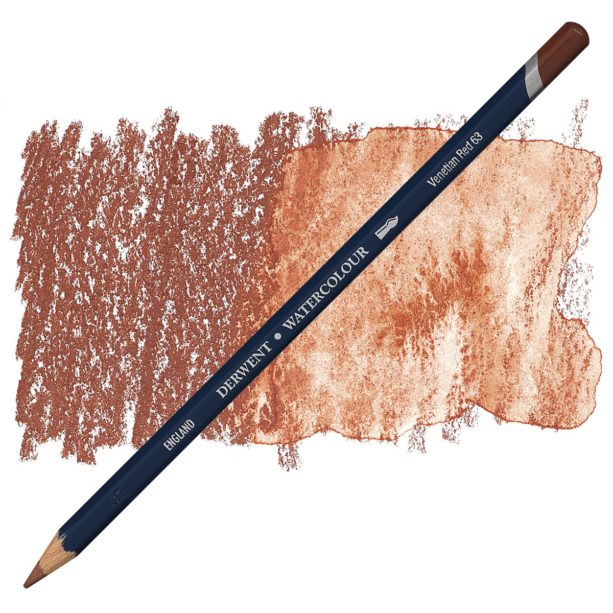 Derwent - Watercolour - 63 Venetian Red