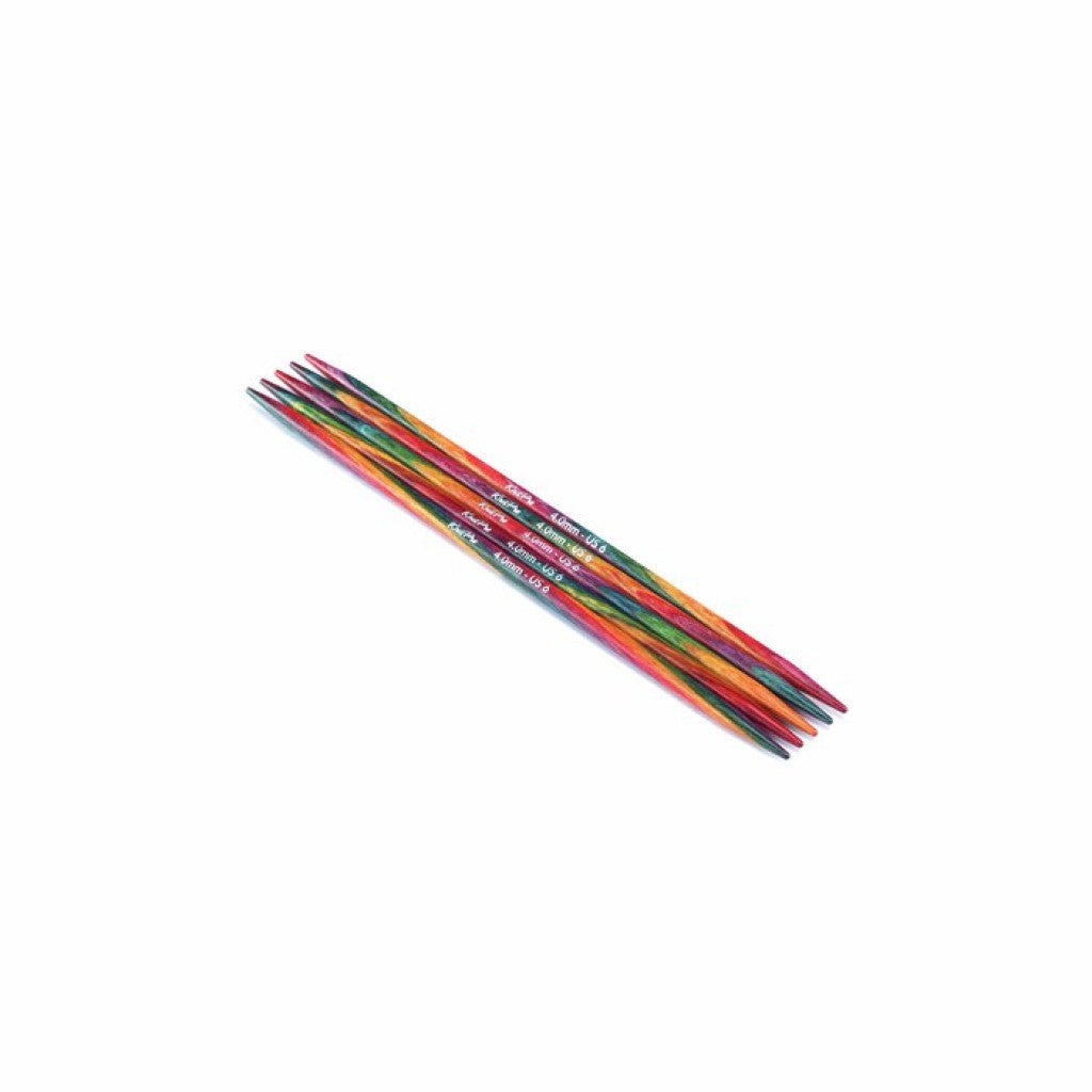 Symfonie 2 Strømpepinner - 15cm, 4,0mm