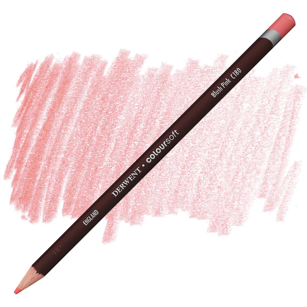 Derwent -  Coloursoft - C180 blush Pink