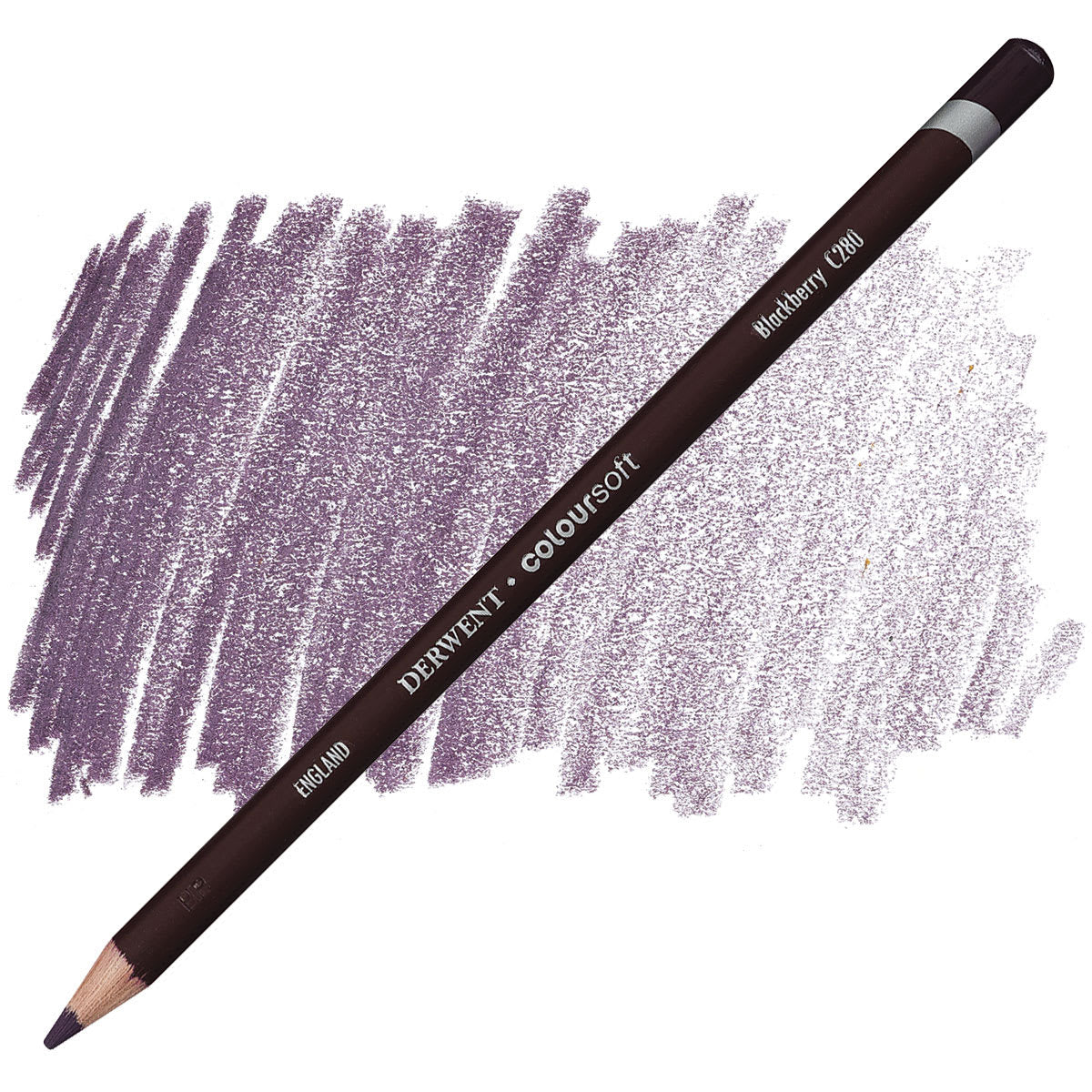 Derwent -  Coloursoft - C280 Blackberry