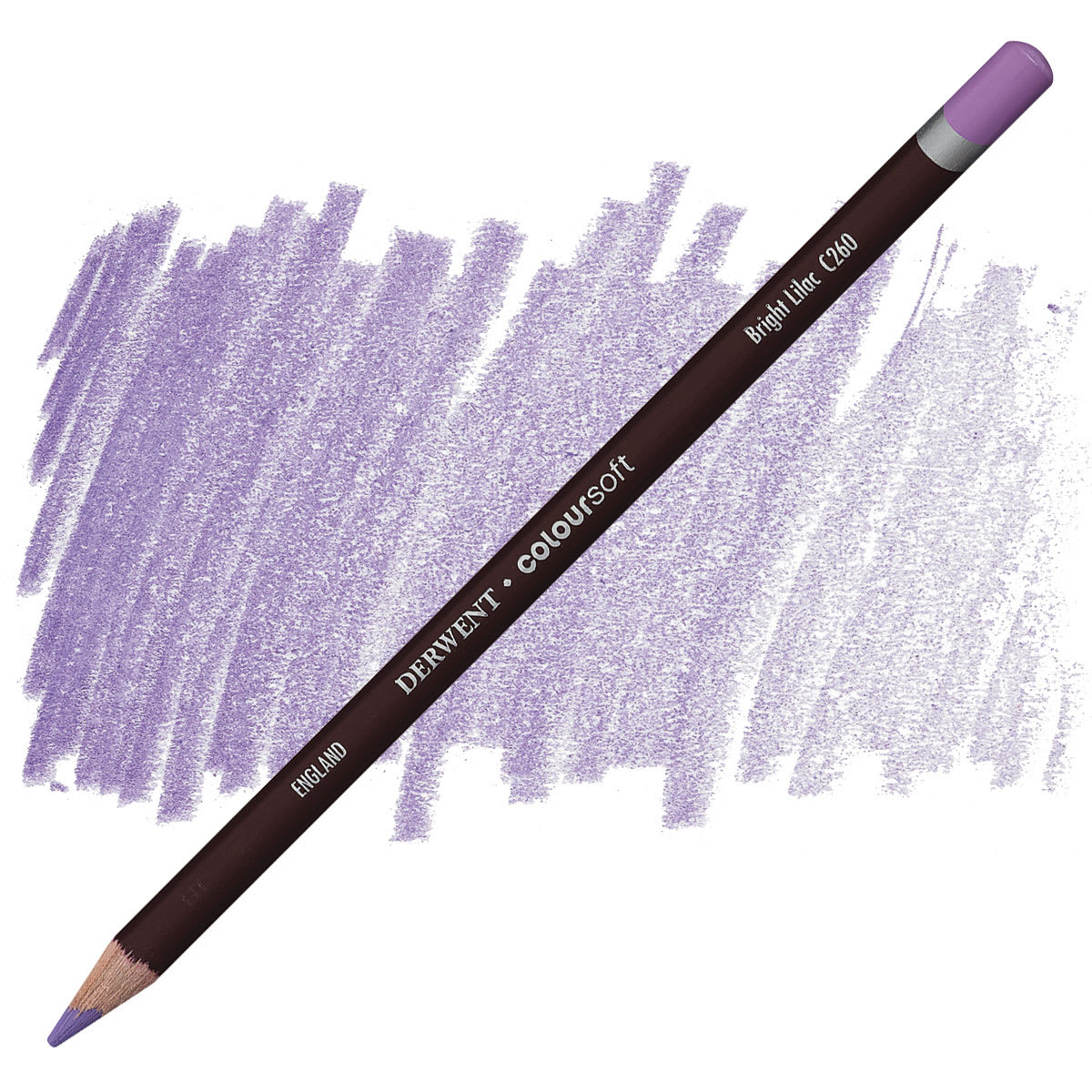 Derwent -  Coloursoft - C260 Brightlilac