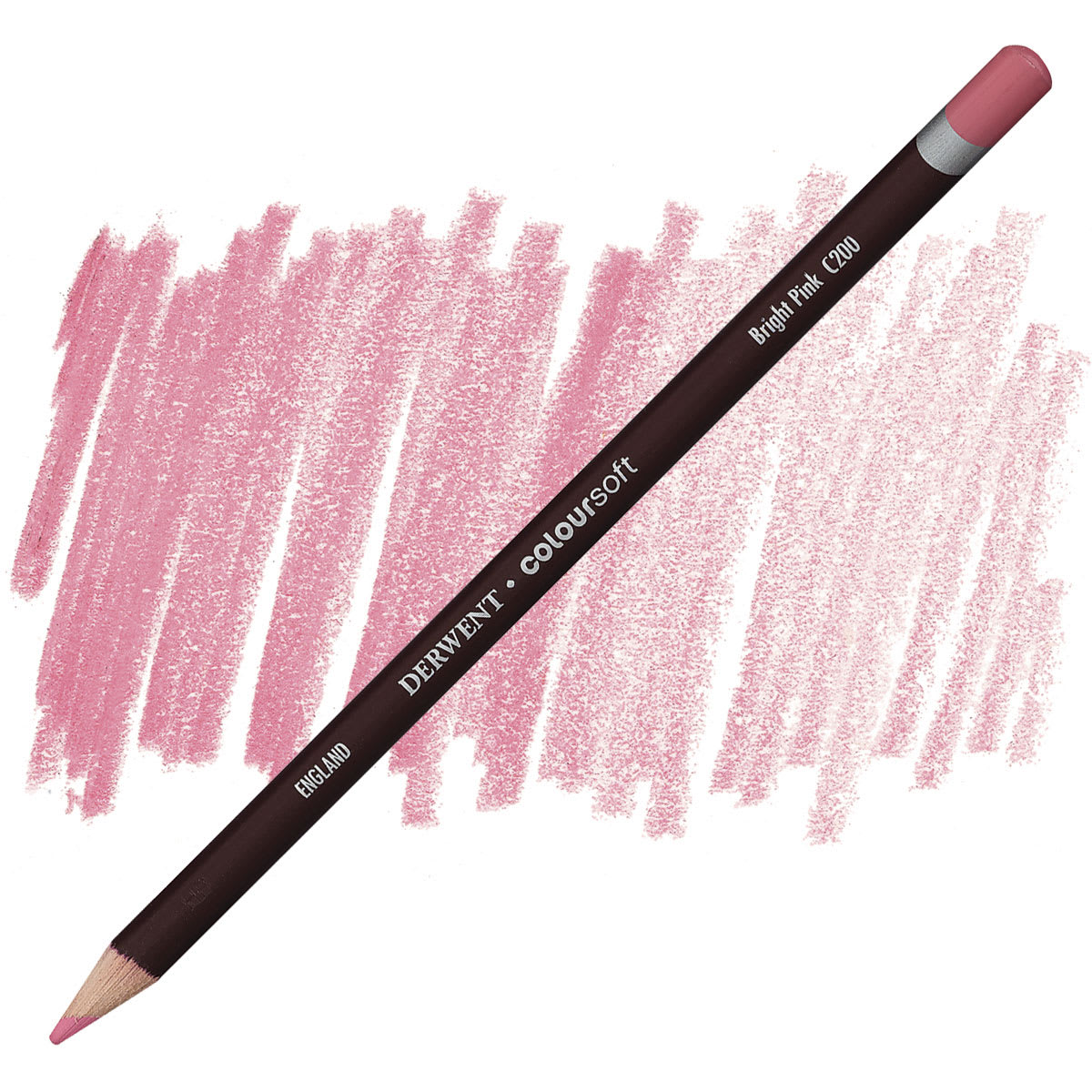 Derwent -  Coloursoft - C200 Bright Pink