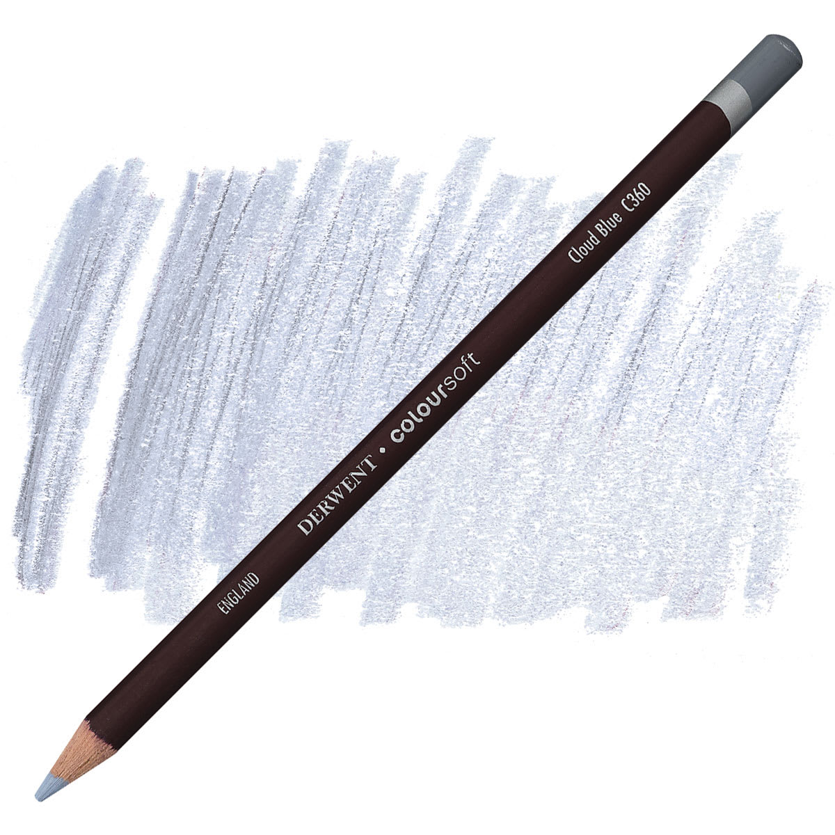 Derwent -  Coloursoft - C360 Cloud Blue