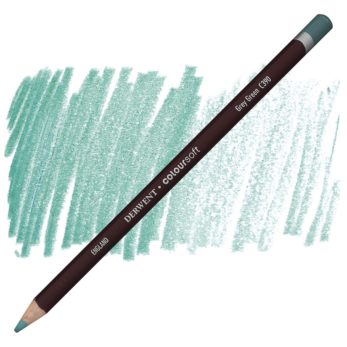 Derwent -  Coloursoft - C390 Grey Green