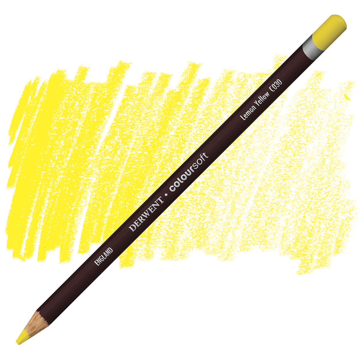 Derwent -  Coloursoft - C030 Lemonyellow