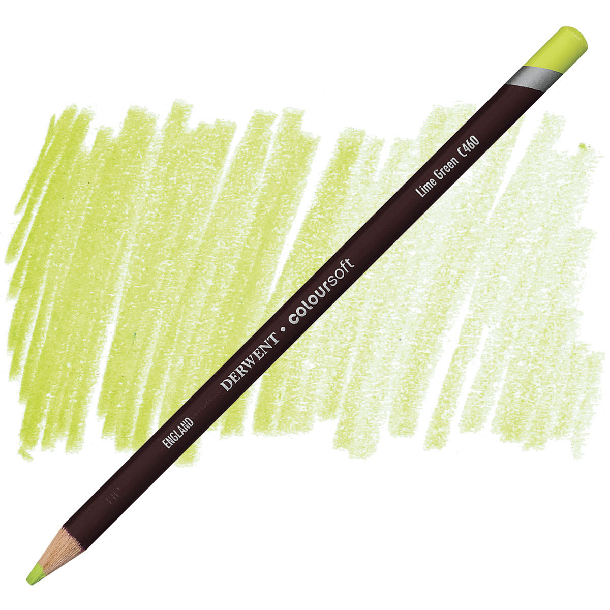 Derwent -  Coloursoft - C460 Lime Green