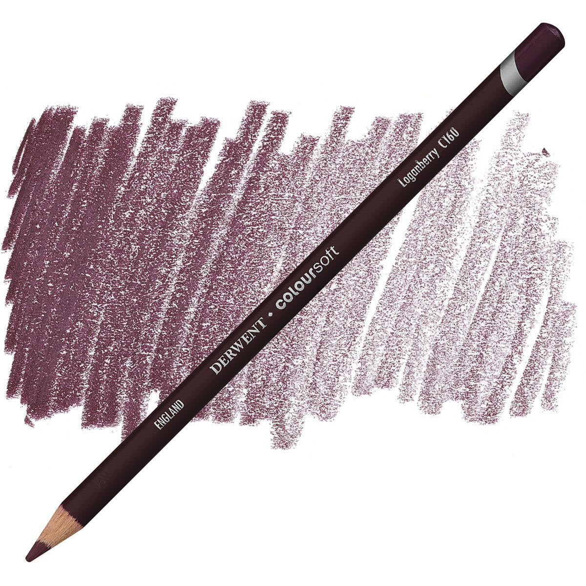 Derwent -  Coloursoft - C160 Loganberry