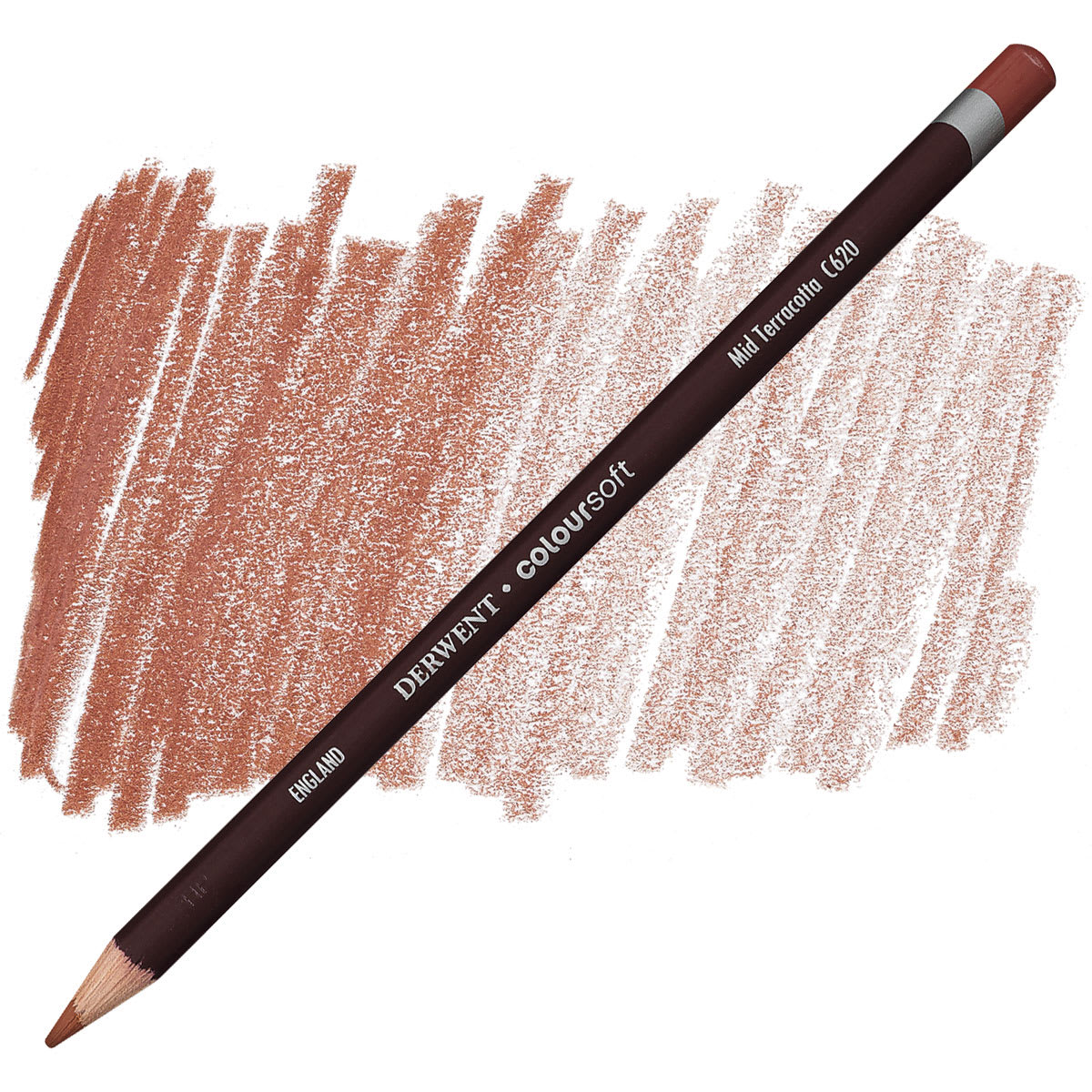 Derwent -  Coloursoft - C620 Mid Terraco