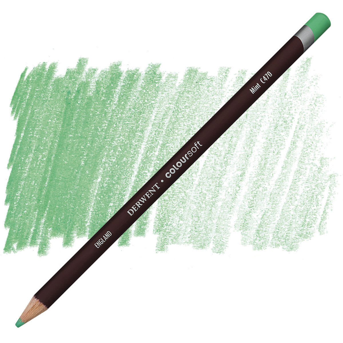 Derwent -  Coloursoft - C470 Mint