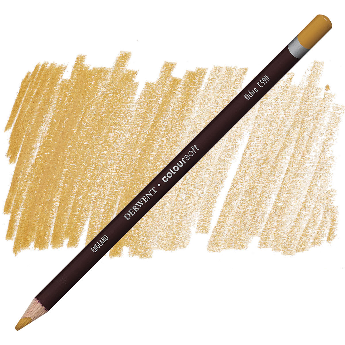 Derwent -  Coloursoft - C590 Ochre