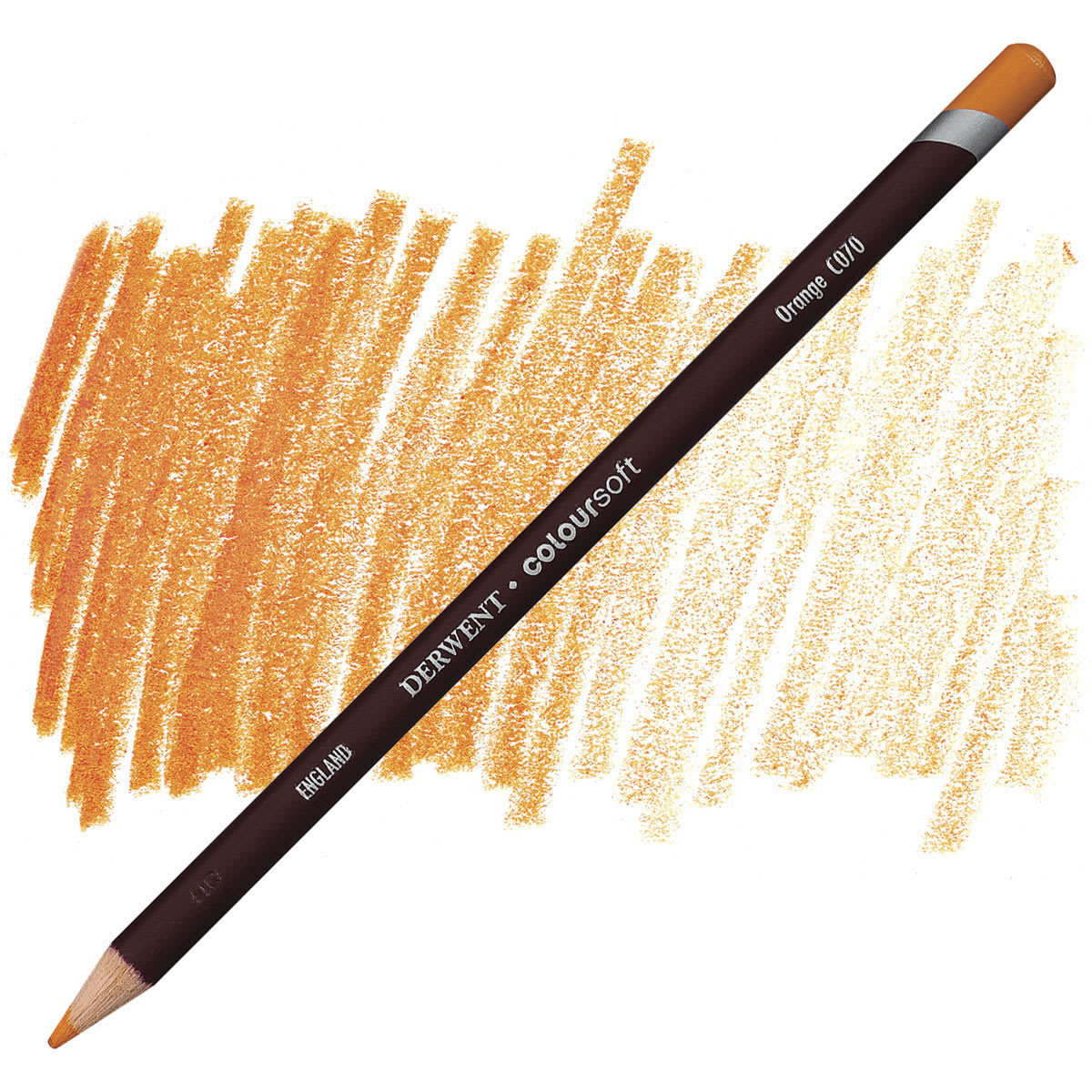 Derwent -  Coloursoft - C070 Orange