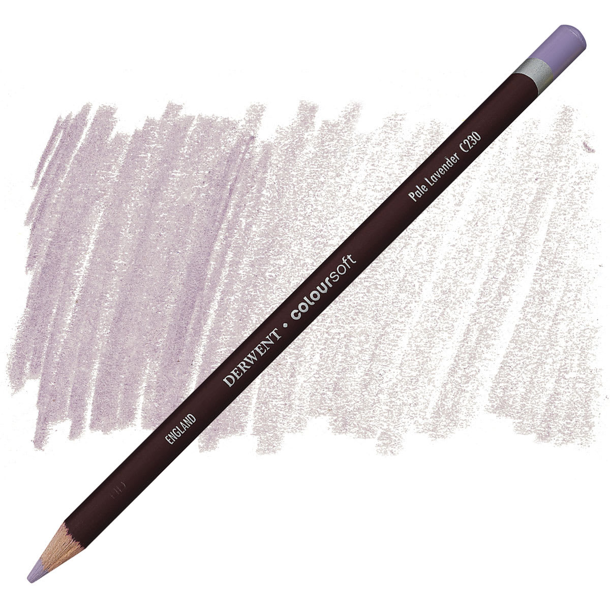 Derwent -  Coloursoft - C230 Pale Lavend